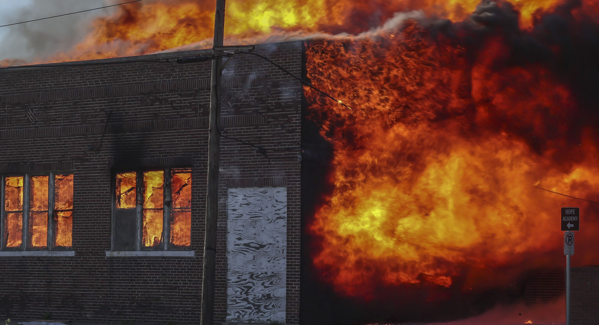 Warehouse fire17 050121.JPG